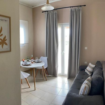 Aspasia Apartments Sidárion Exteriér fotografie
