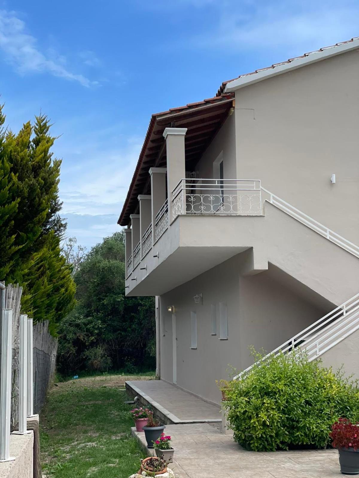 Aspasia Apartments Sidárion Exteriér fotografie