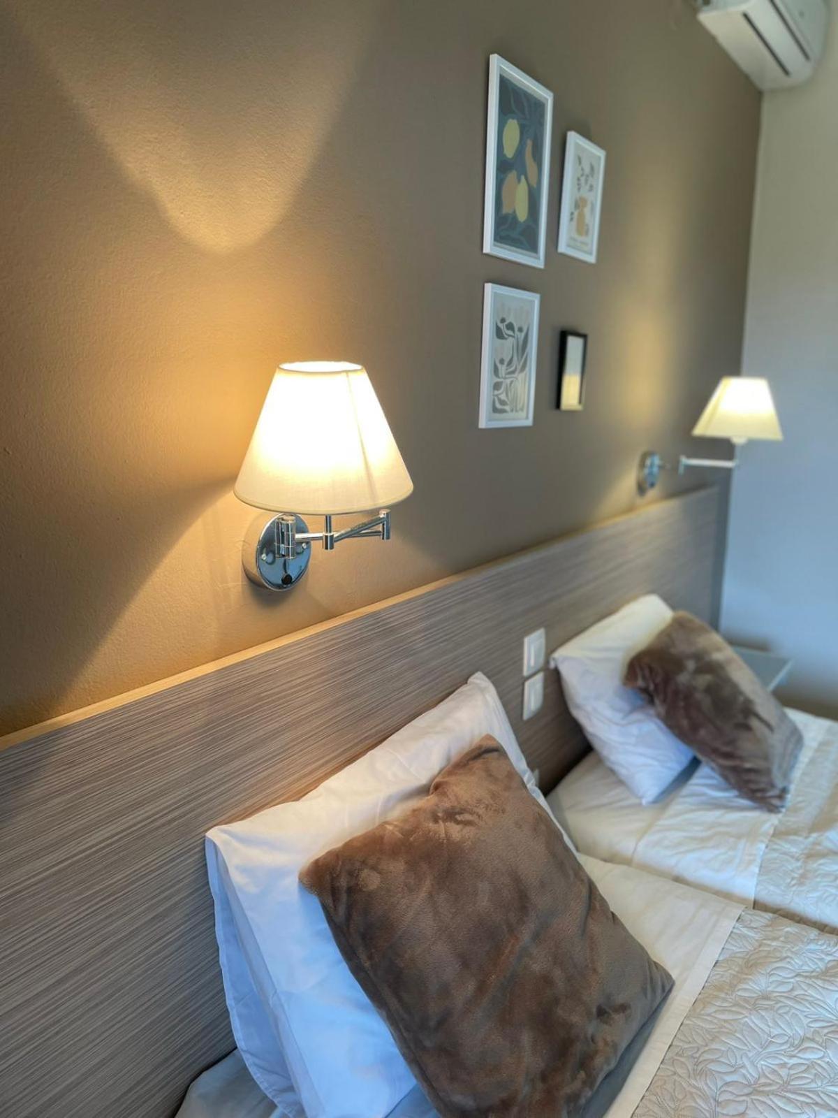 Aspasia Apartments Sidárion Exteriér fotografie