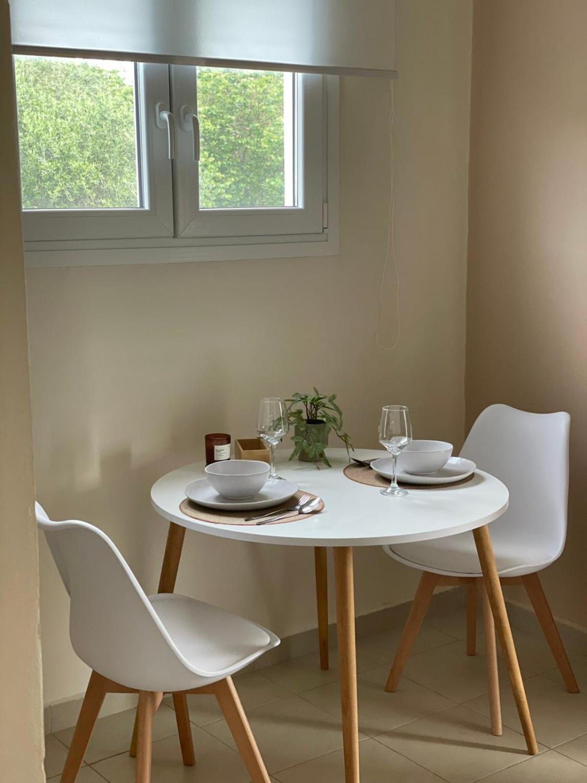Aspasia Apartments Sidárion Exteriér fotografie