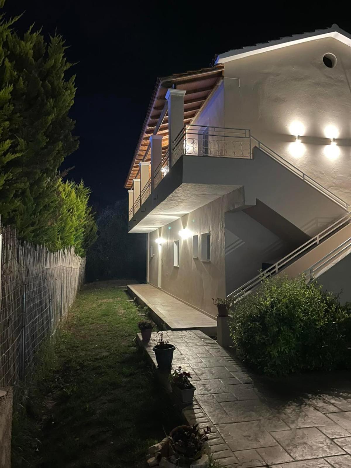 Aspasia Apartments Sidárion Exteriér fotografie