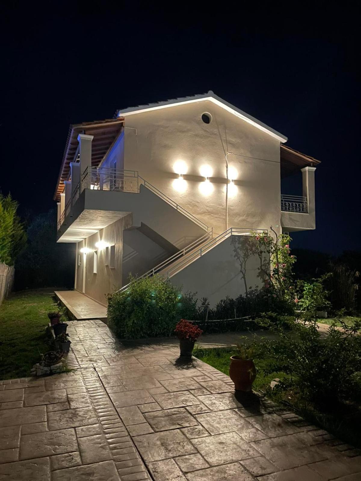 Aspasia Apartments Sidárion Exteriér fotografie